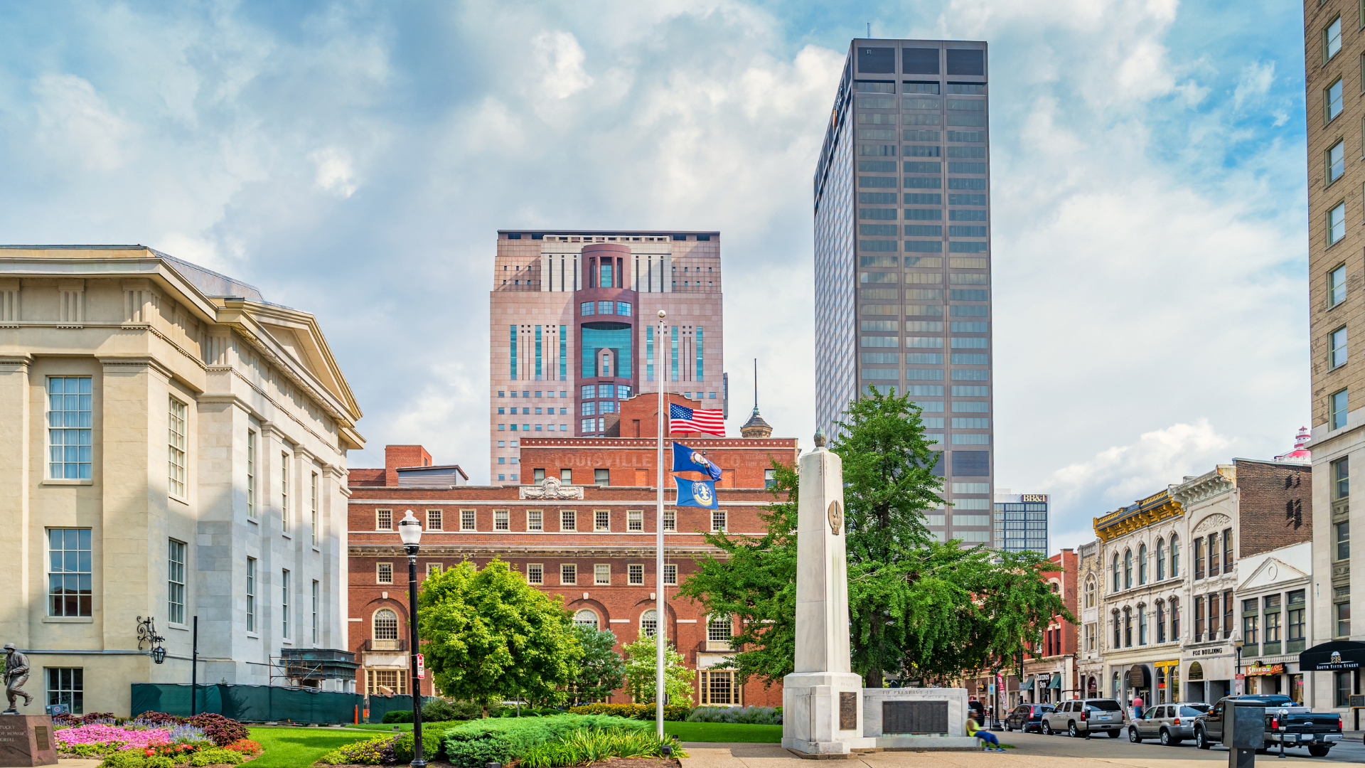 Columbus, OH